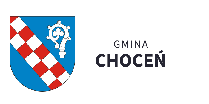 Logo Gminy Choceń