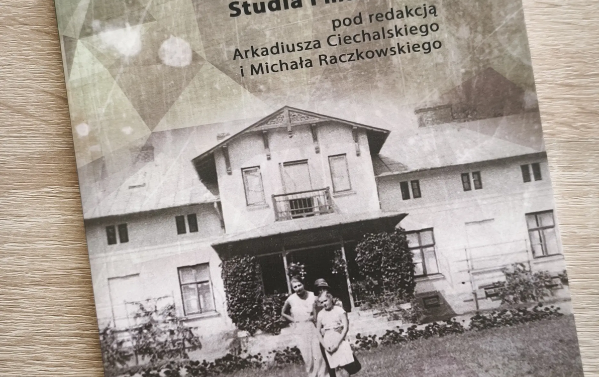 Zdjęcie do Promocja książki 