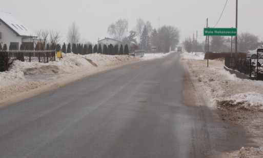 Zdjęcie do Zimowe utrzymanie dr&oacute;g w gminie.