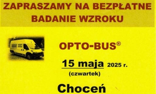 Zdjęcie do OPTO-BUS 15 maja 2025