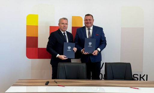 Zdjęcie do Dofinansowanie do przebudowy drogi powiatowej.&nbsp;