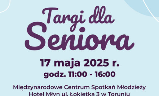 Zdjęcie do Targi dla seniora