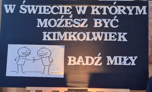 Zdjęcie do Dzień Życzliwości w Szkole Podstawowej w Choceniu
