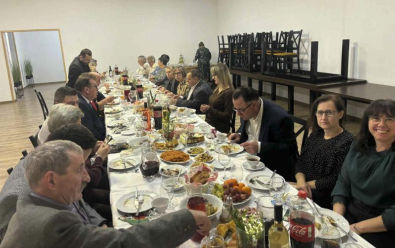 Zdjęcie do Wigilia u Kujawianek&nbsp;