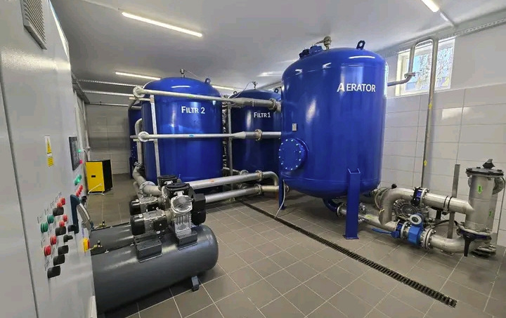 Zdjęcie do Gmina Choceń zakończyła realizację inwestycji pn Budowa i przebudowa infrastruktury służącej do zaopatrzenia ludności w wodę pitną na terenie gminy Choceń.&nbsp;