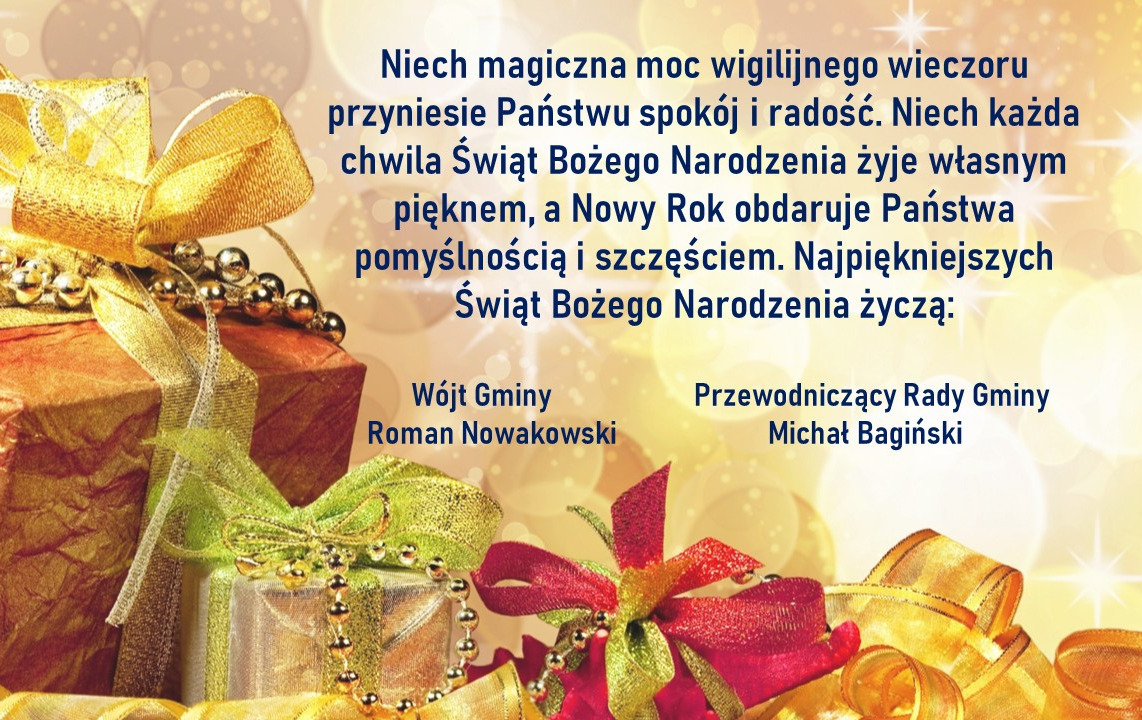 Zdjęcie do Wiadomości Choceńskie Grudzień 2025