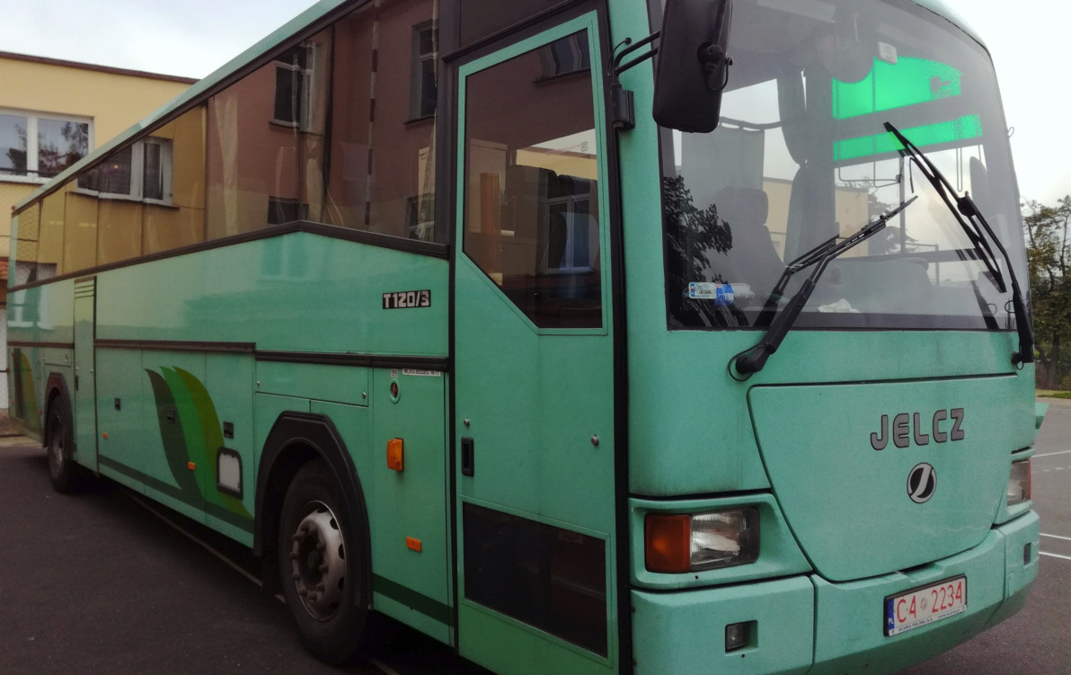 Zdjęcie do Informacja o przetargu na sprzedaż autobusu