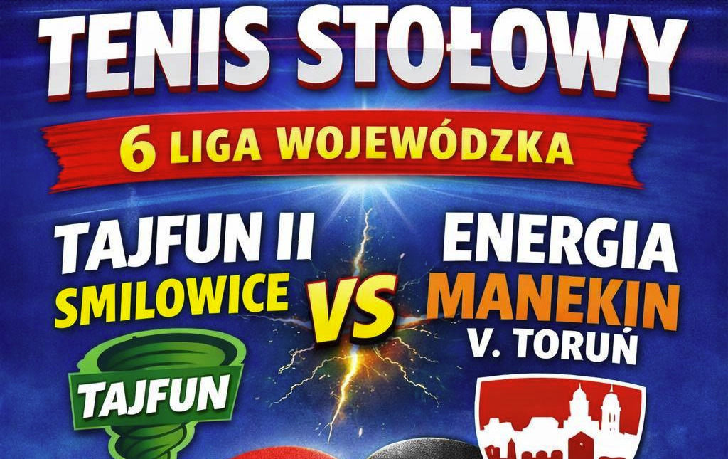Zdjęcie do Tenis stołowy