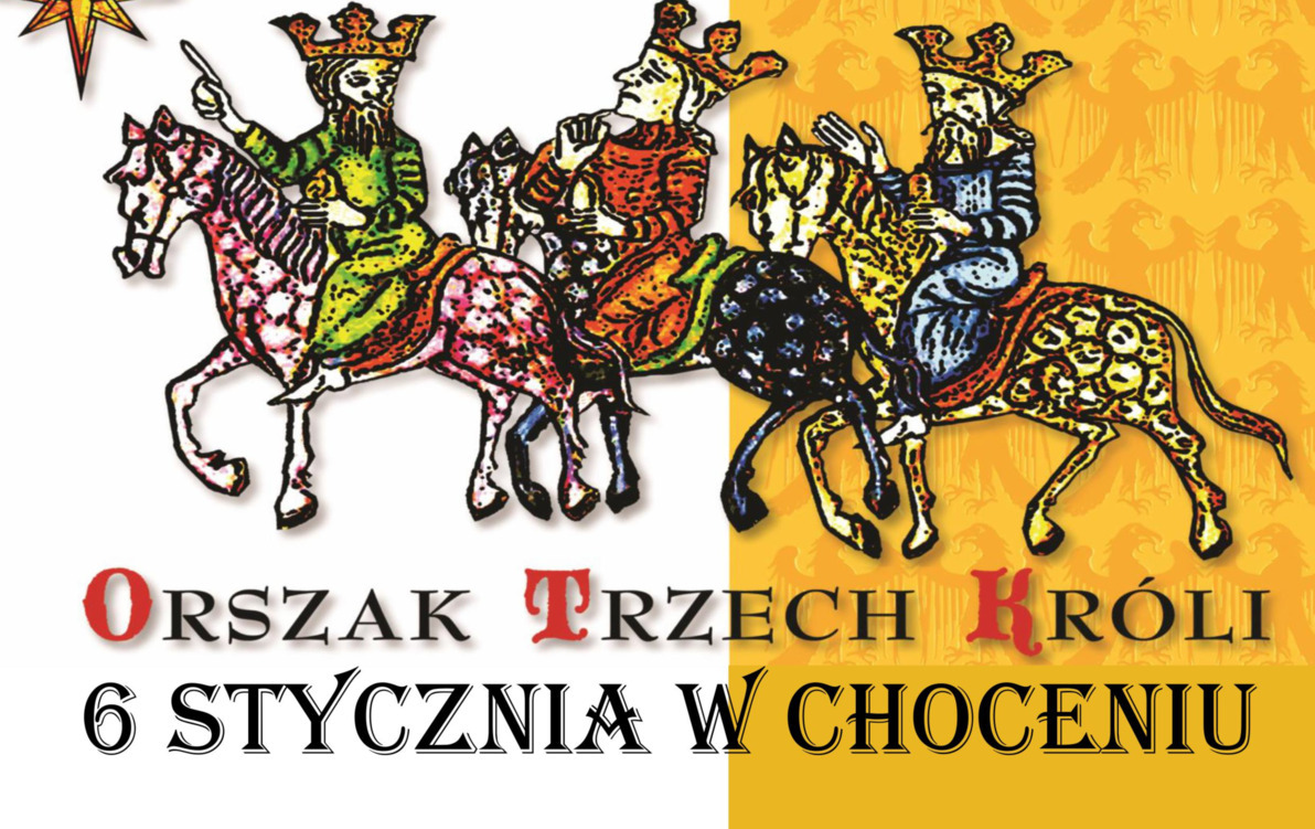 Zdjęcie do Orszak Trzech Kr&oacute;li