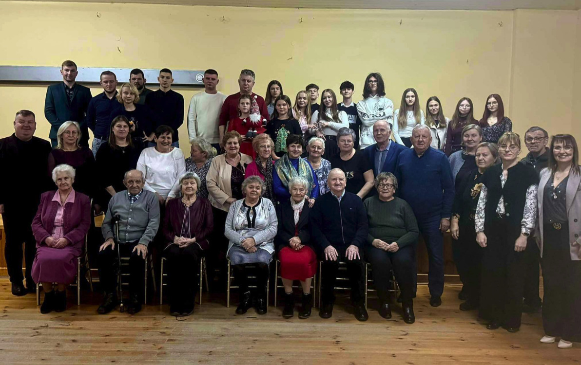Zdjęcie do Wigilia OSP w Śmiłowicach&nbsp;