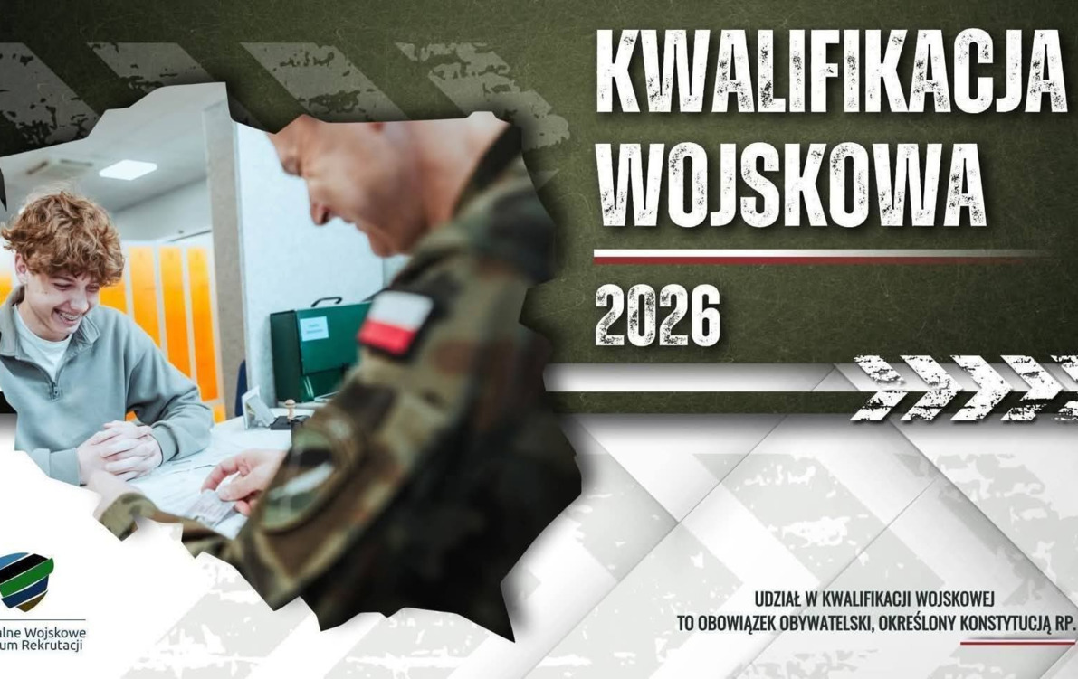 Zdjęcie do Kwalifikacja Wojskowa 2026: Co musisz wiedzieć?