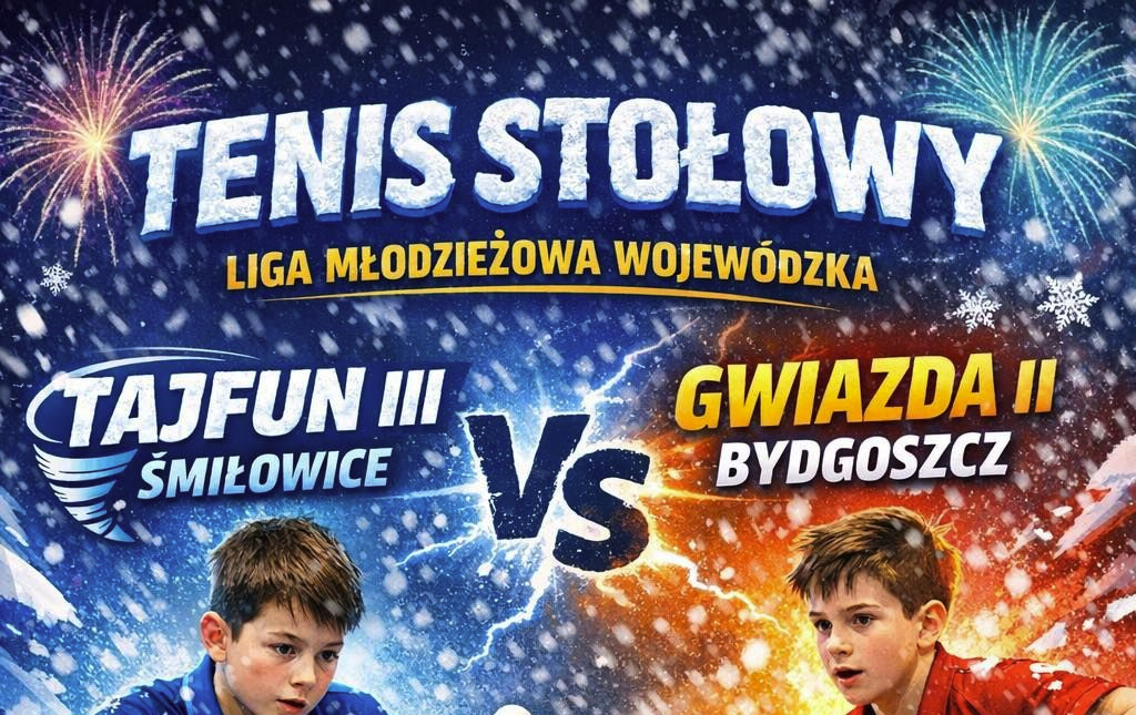 Zdjęcie do Tenis stołowy