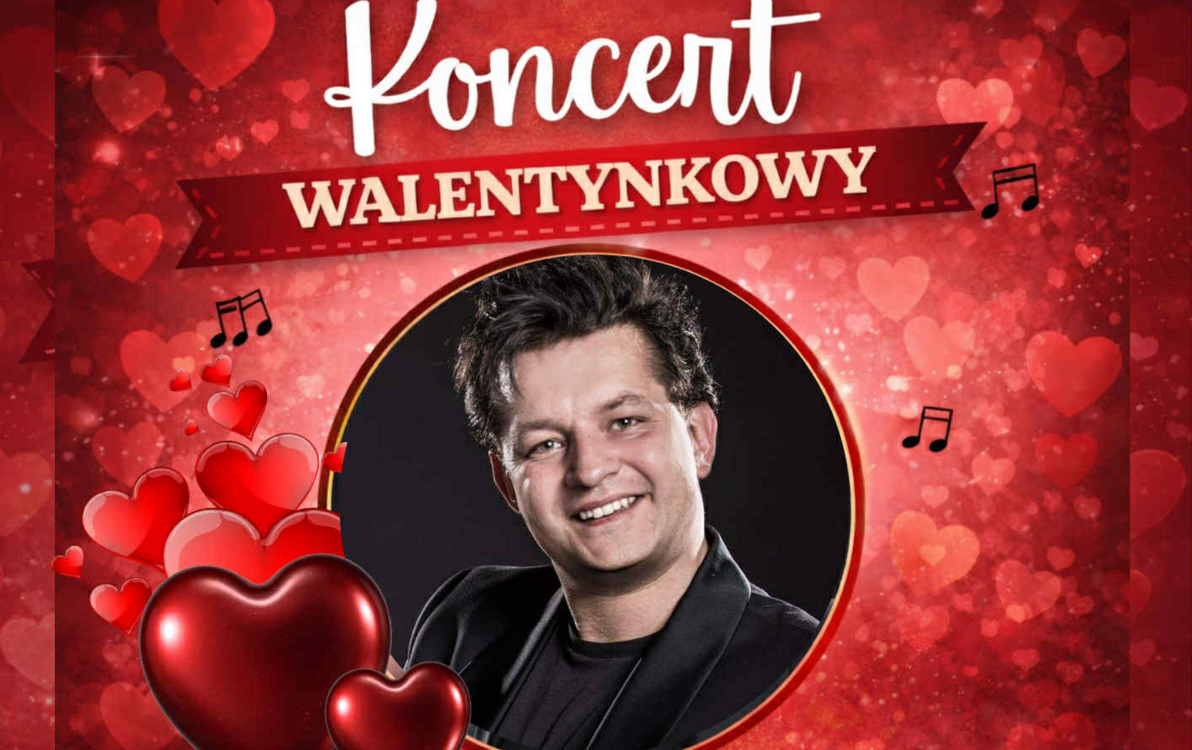 Zdjęcie do Koncert Walentynkowy