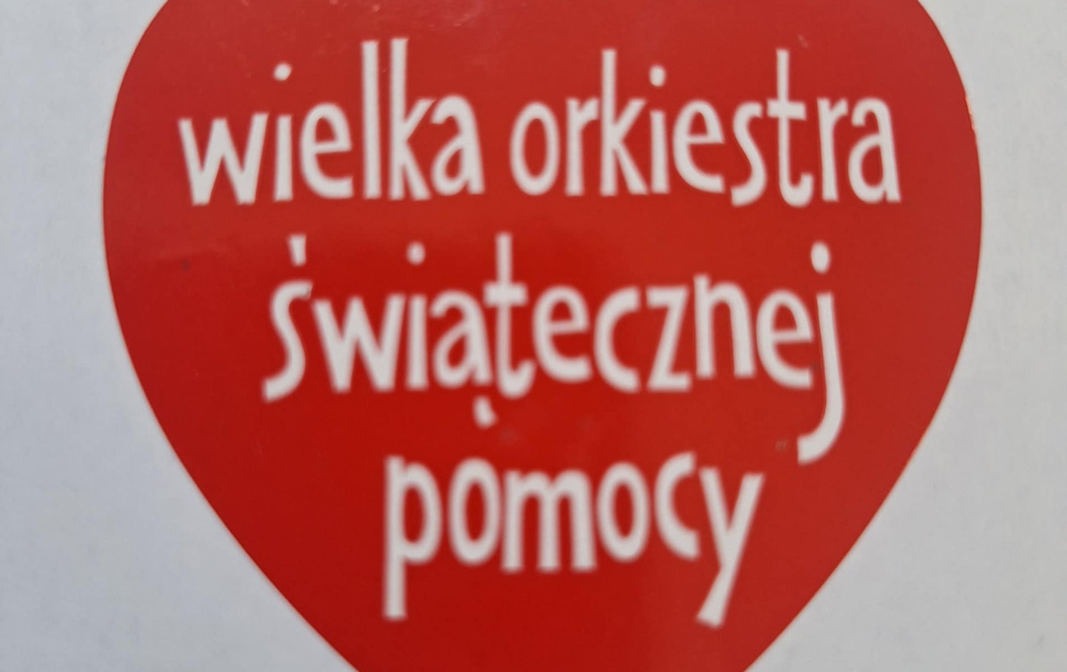 Zdjęcie do Wielki Finał WOŚP w Gminie Choceń