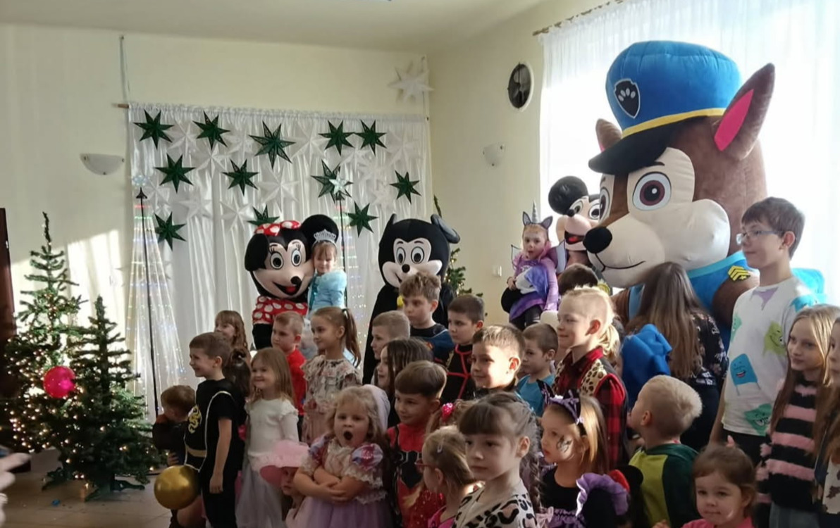 Zdjęcie do Karnawał pełen uśmiech&oacute;w w Czerniewicach!&nbsp;