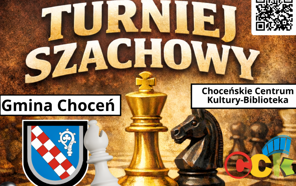 Zdjęcie do Zapraszamy do udziału w II GMINNYM TURNIEJU SZACHOWYM !