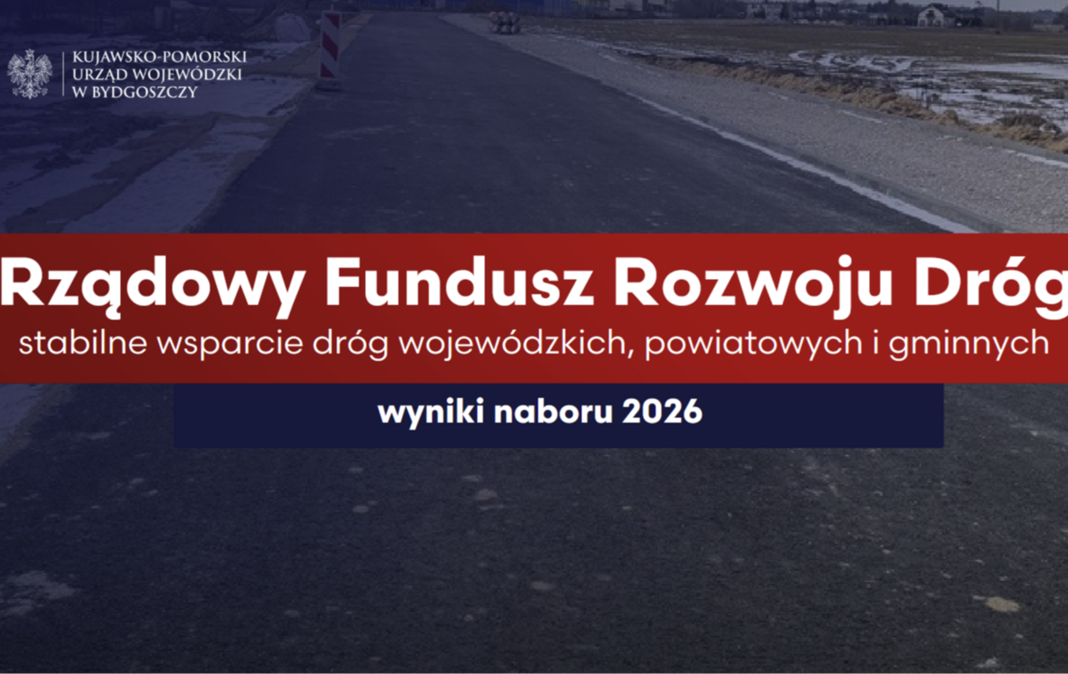 Zdjęcie do Wyniki konkursu na budowę dr&oacute;g&nbsp;