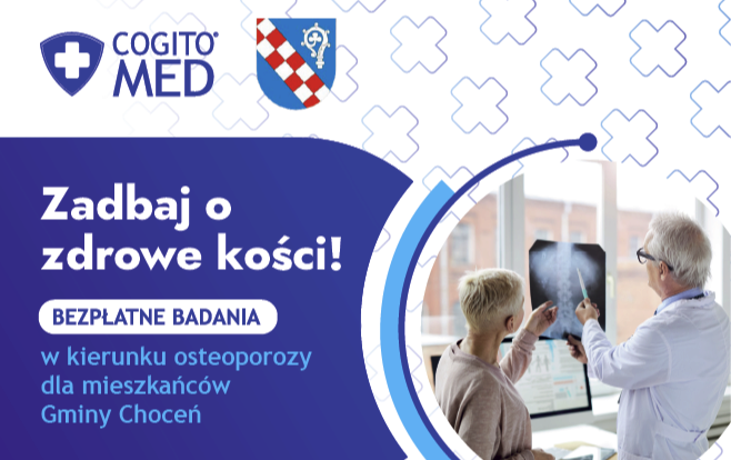 Zdjęcie do Bezpłatne badania osteoporozy! 