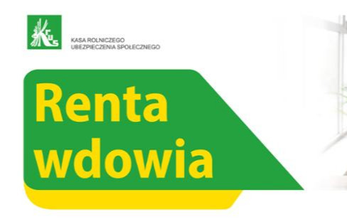 Zdjęcie do Renta wdowia - od lipca 2025 r. wdowy i wdowcy uzyskają możliwość pobierania zbiegu świadczeń wg nowych zasad