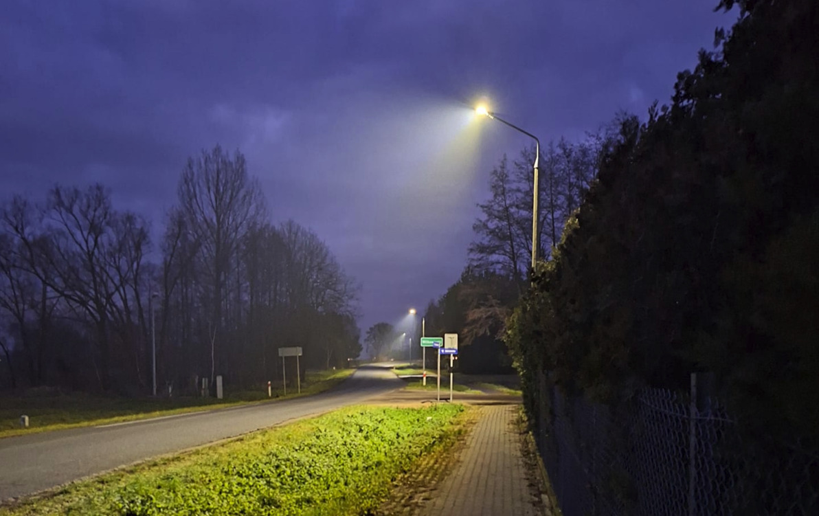 Zdjęcie do Od dziś lampy będą świecić przez całą noc&nbsp;