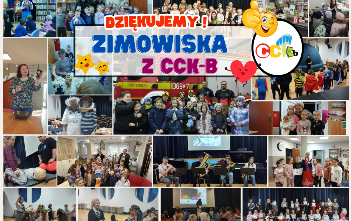 Zdjęcie do Niezapomniane Zimowiska w CCK-B !