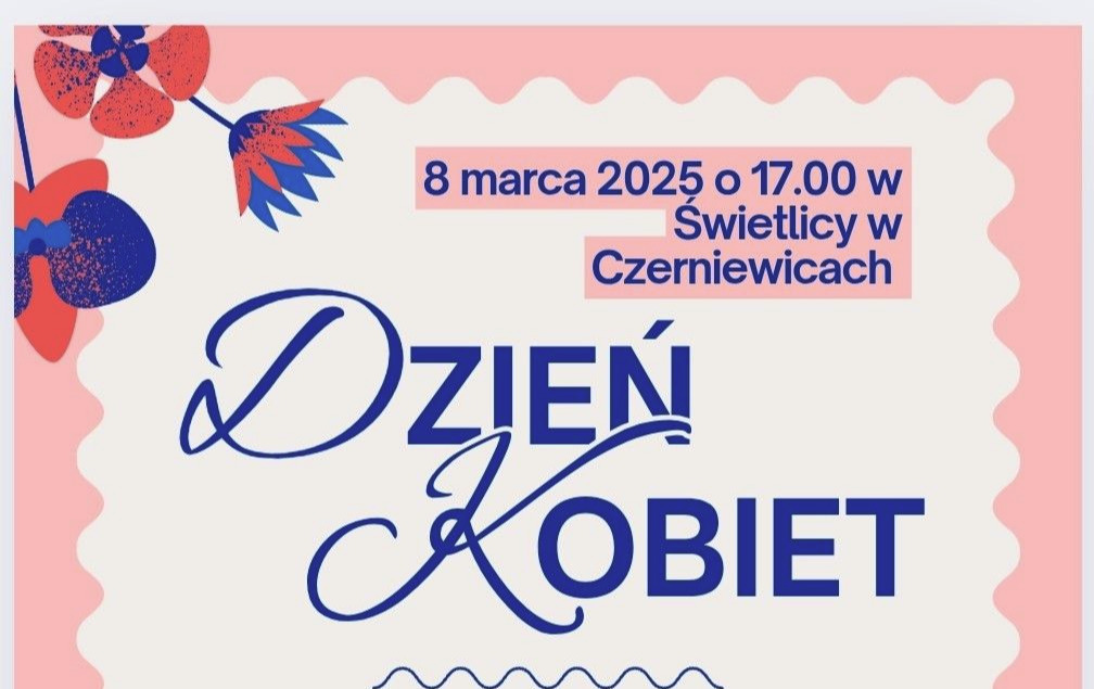 Zdjęcie do Dzień kobiet - Czerniewice II