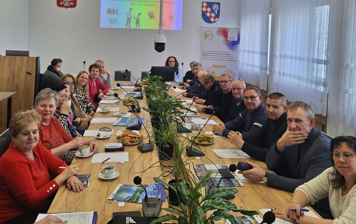 Zdjęcie do Spotkanie z sołtysami