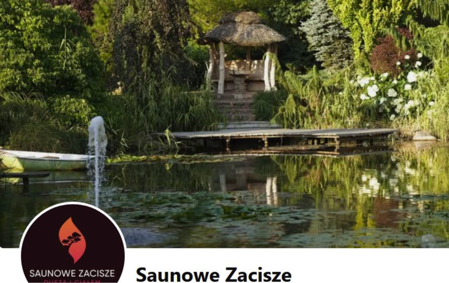 Zdjęcie do SAUNOWE ZACISZE w Choceniu