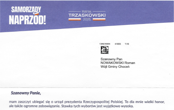 Zdjęcie do Ogłoszenie
