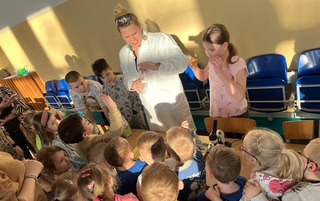 Zdjęcie do Dzień Otwarty w Szkole Podstawowej im. A. Wajcowicz w Śmiłowicach
