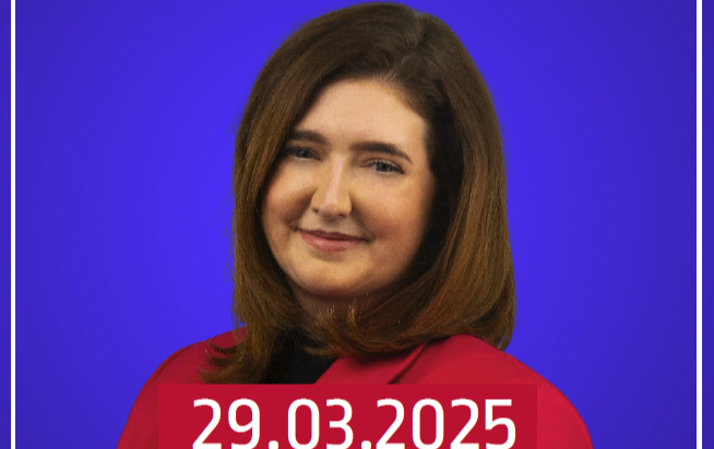 Zdjęcie do Zapraszamy na spotkanie - Poseł Anna Gębicka