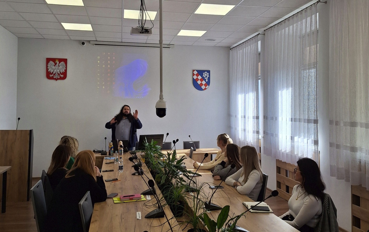 Zdjęcie do Szkolenie dla pracownik&oacute;w JST i jednostek podległych &ndash; cyberbezpieczeństwo