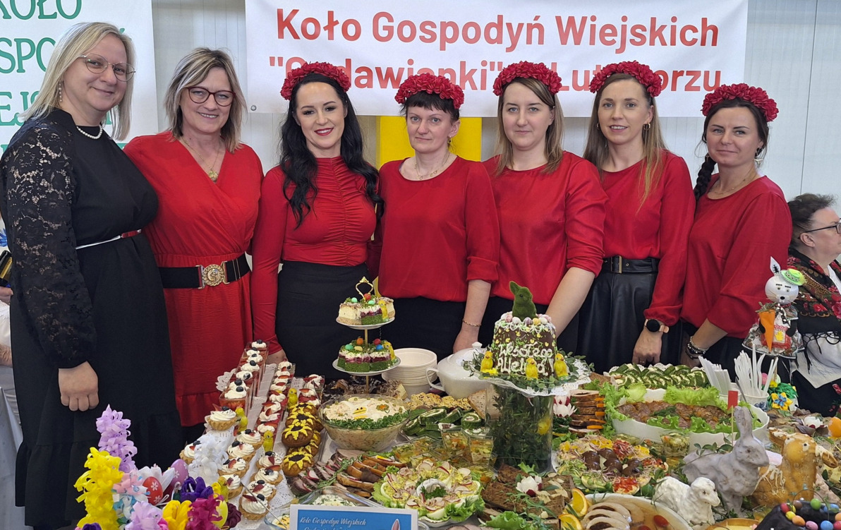 Zdjęcie do Stoły Wielkanocne na Kujawach&nbsp;
