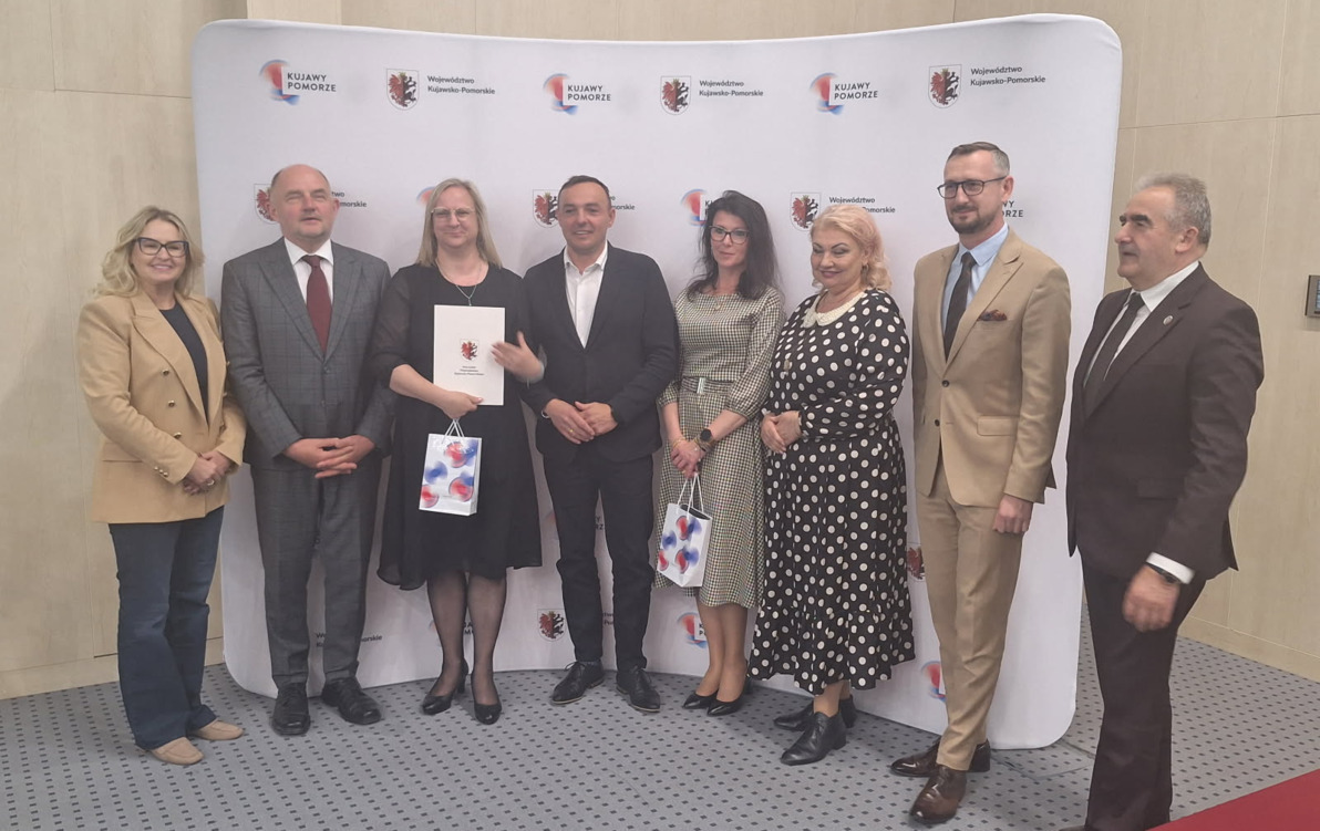 Zdjęcie do Takie poniedziałki to w Choceniu bardzo lubimy. 