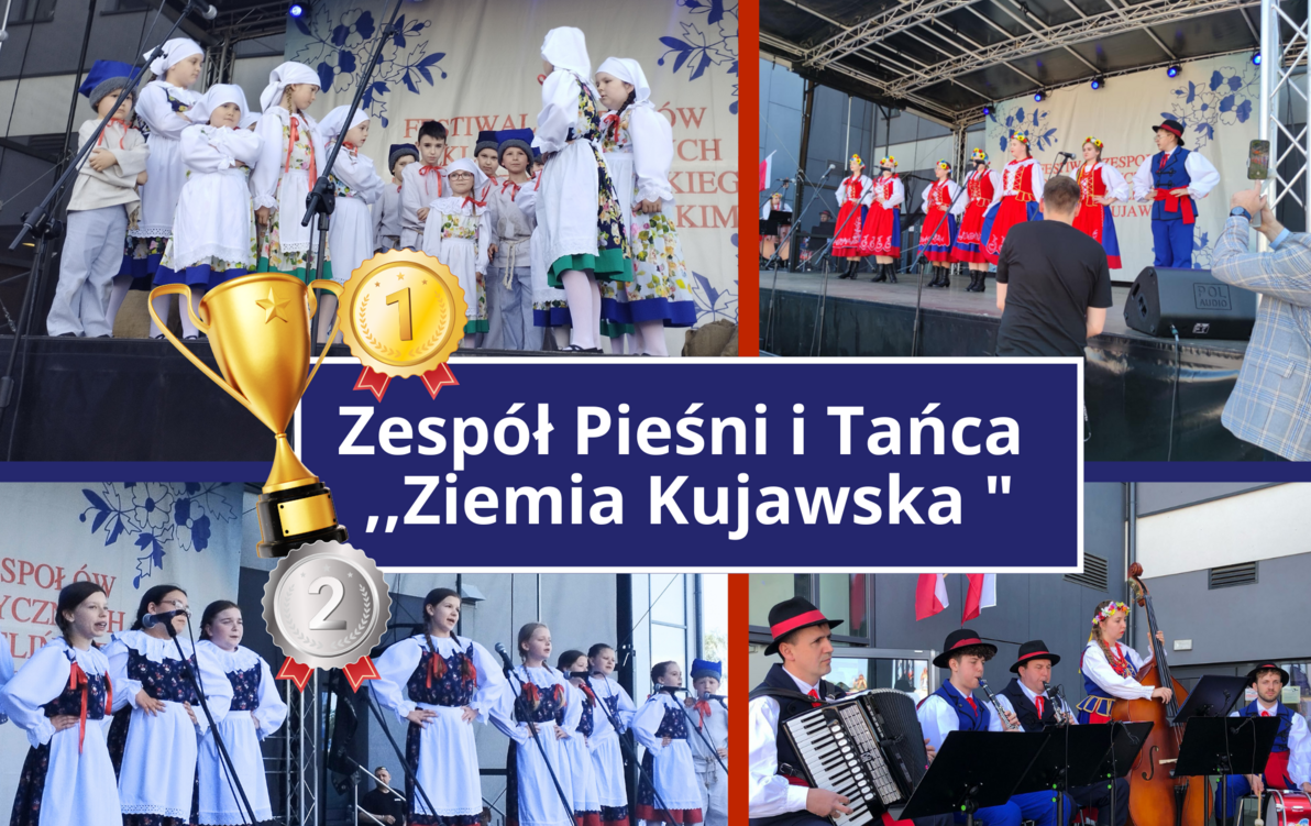 Zdjęcie do Nasze zespoły na podium !&nbsp;
