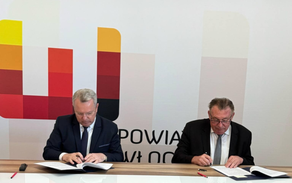 Zdjęcie do Dofinansowanie na przebudowę drogi gminnej 