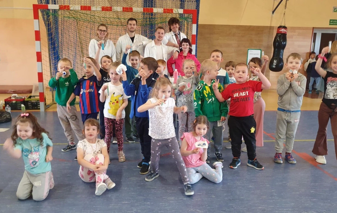 Zdjęcie do Piknik Naukowy w Szkole Podstawowej w Wilkowicach!