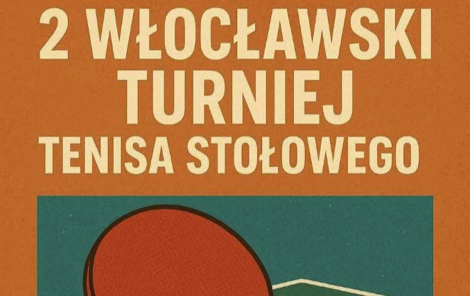 Zdjęcie do 2 Włocławski Turniej Tenisa Stołowego