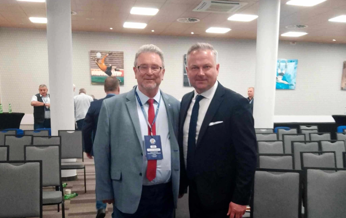 Zdjęcie do Były Prezes GTS Unia Choceń Przewodniczącym Komisji Rewizyjnej K-P ZPN w Bydgoszczy