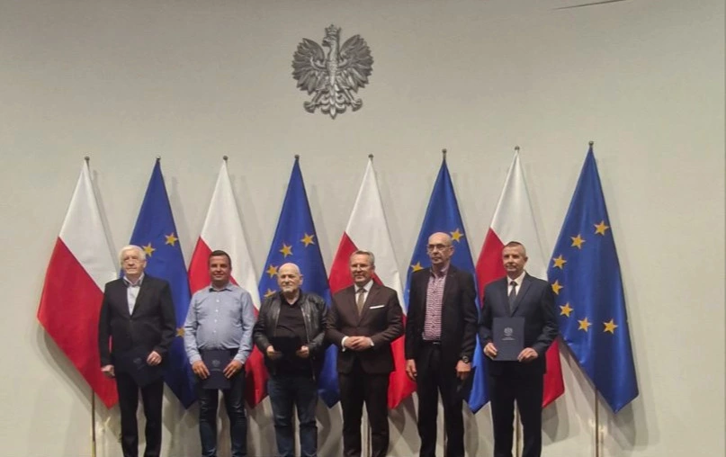 Zdjęcie do Dotacja dla Gminnej Sp&oacute;łki Wodnej