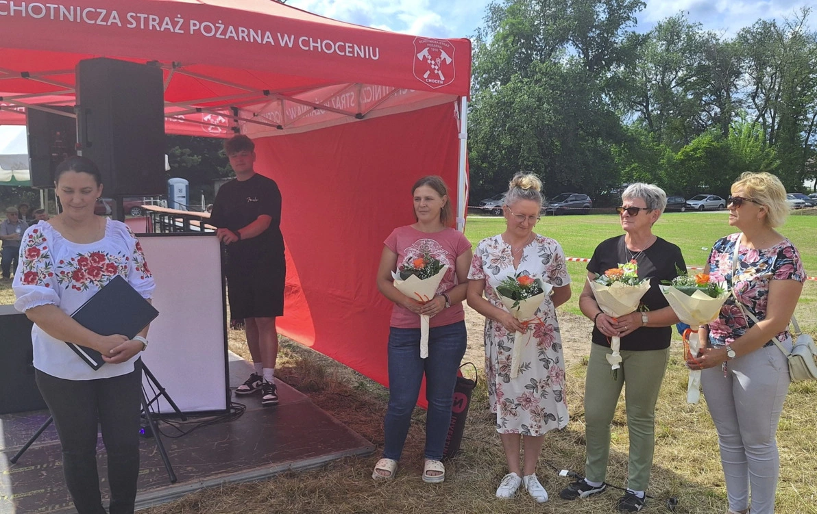 Zdjęcie do Piknik w Szczytnie