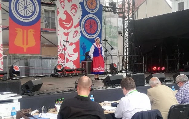 Zdjęcie do Festiwal w Kazimierzu Dolnym