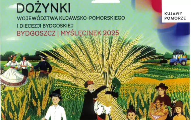 Zdjęcie do Dożynki Wojew&oacute;dzkie