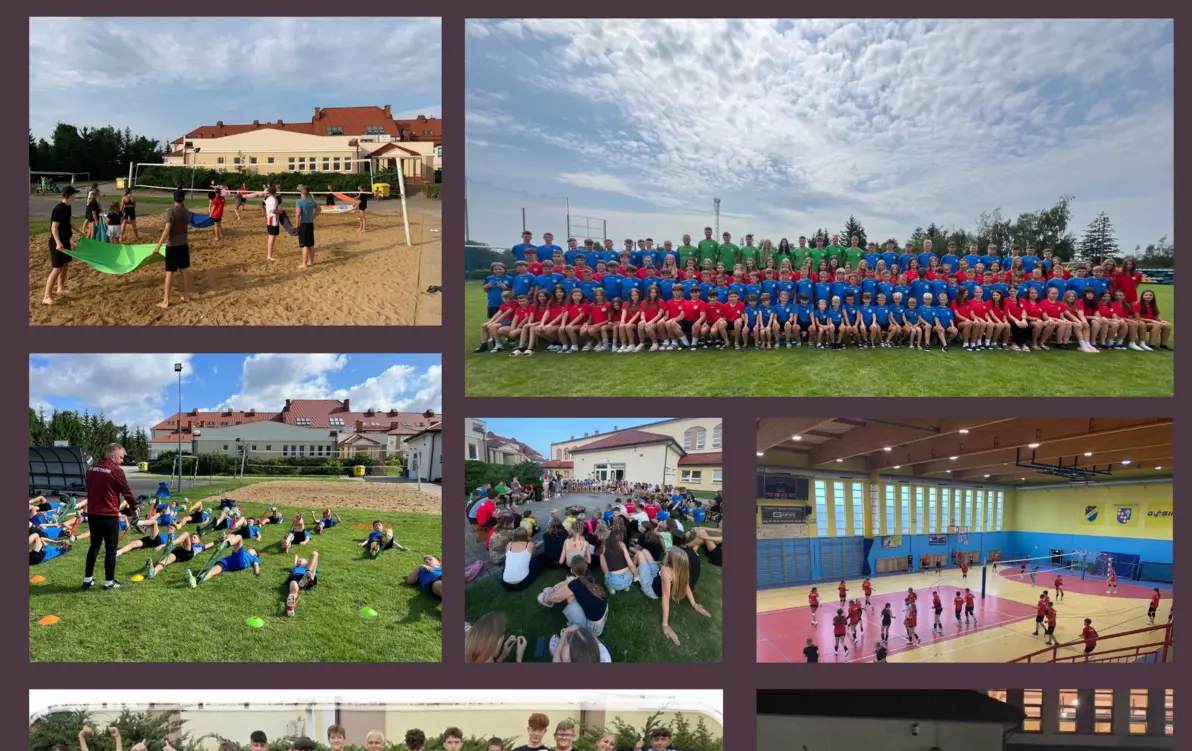 Zdjęcie do Lato w Gminie Choceń tętni sportem i energią!