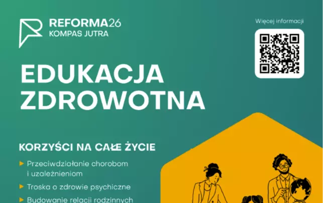 Zdjęcie do Edukacja zdrowotna