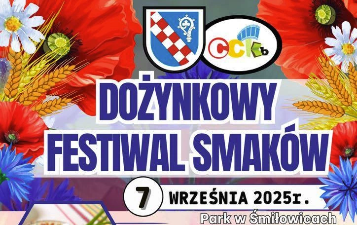 Zdjęcie do Dożynkowy festiwal smak&oacute;w