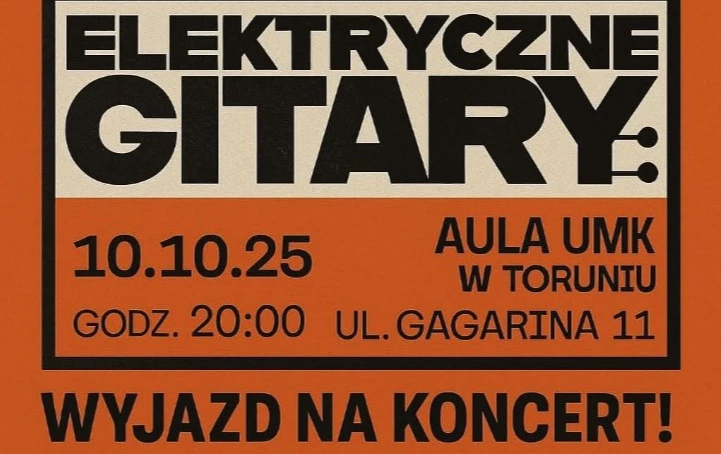 Zdjęcie do Koncert Elektryczne Gitary