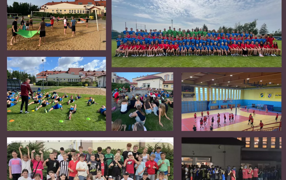 Zdjęcie do Podsumowanie organizacji oboz&oacute;w sportowych na terenie gminy