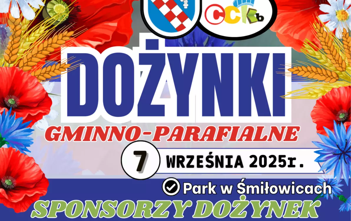 Zdjęcie do Dożynki - sponsorzy