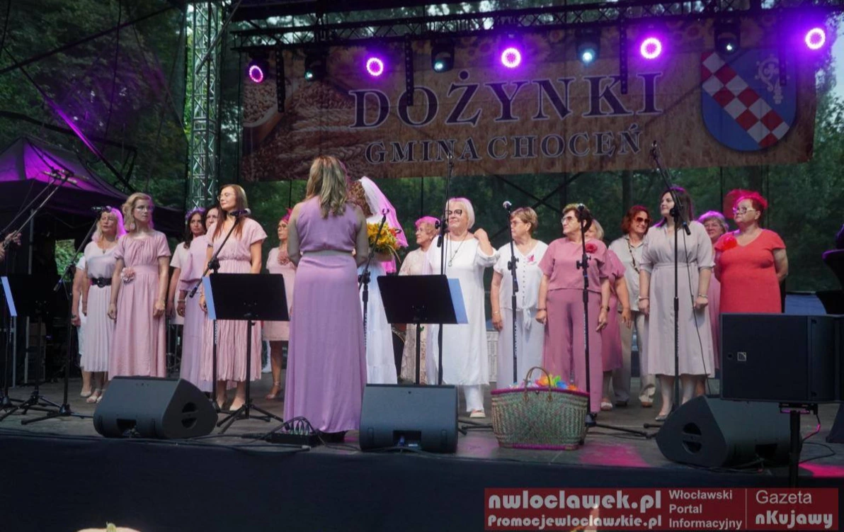 Zdjęcie do Dożynki 2025 koncertowo